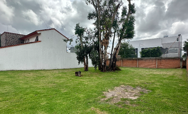 Terreno en Venta Residencial El Campanario