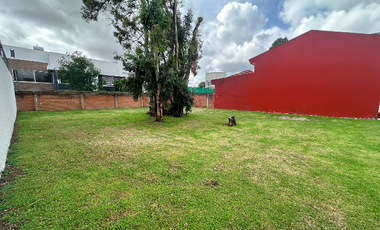 Terreno en Venta Residencial El Campanario