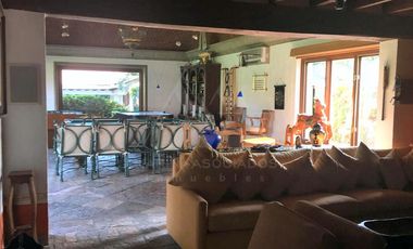 Venta Casa en Fraccionamiento en Residencial Sumiya / Jiutepec - Morelos