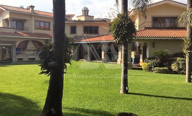 Venta Casa en Fraccionamiento en Residencial Sumiya / Jiutepec - Morelos