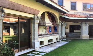 Venta Casa en Fraccionamiento en Residencial Sumiya / Jiutepec - Morelos
