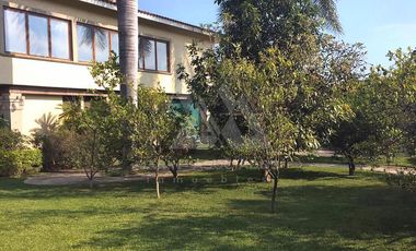 Venta Casa en Fraccionamiento en Residencial Sumiya / Jiutepec - Morelos