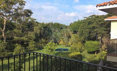 Venta Casa en Fraccionamiento en Residencial Sumiya / Jiutepec - Morelos