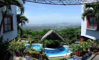 Casa en Venta en Club de Golf Hacienda San Gaspar / Jiutepec  Morelos