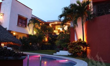 Casa en Venta en Club de Golf Hacienda San Gaspar / Jiutepec  Morelos