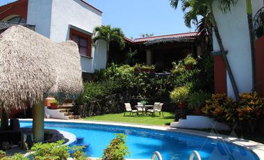 Casa en Venta en Club de Golf Hacienda San Gaspar / Jiutepec  Morelos