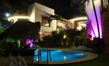 Casa en Venta en Club de Golf Hacienda San Gaspar / Jiutepec  Morelos