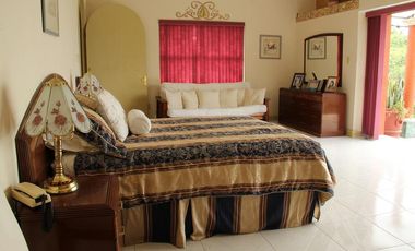 Casa en Venta en Club de Golf Hacienda San Gaspar / Jiutepec  Morelos