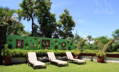 Casa en Venta en Club de Golf Hacienda San Gaspar / Jiutepec  Morelos