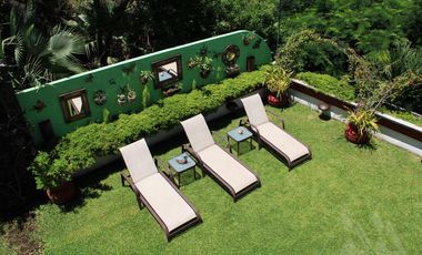 Casa en Venta en Club de Golf Hacienda San Gaspar / Jiutepec  Morelos