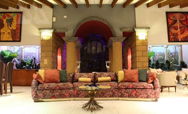 Casa en Venta en Club de Golf Hacienda San Gaspar / Jiutepec  Morelos