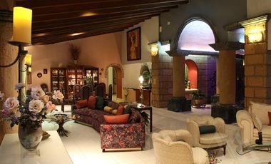 Casa en Venta en Club de Golf Hacienda San Gaspar / Jiutepec  Morelos
