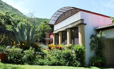 Casa en Venta en Club de Golf Hacienda San Gaspar / Jiutepec  Morelos