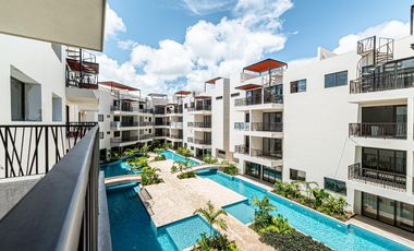 Departamento en Venta, Tulum, Costa Caribe  Aldea Zama