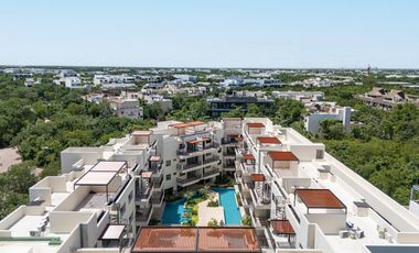 Departamento en Venta, Tulum, Costa Caribe  Aldea Zama