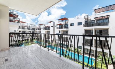 Departamento en Venta, Tulum, Costa Caribe  Aldea Zama