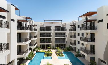 Departamento en Venta, Tulum, Costa Caribe  Aldea Zama