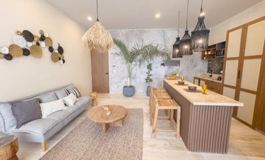 Departamento en Fraccionamiento Playa Car Fase I