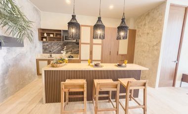 Departamento en Fraccionamiento Playa Car Fase I