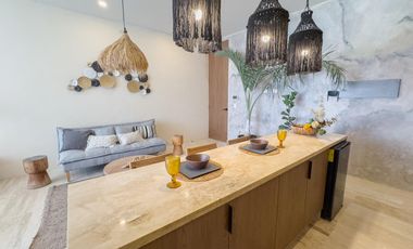 Departamento en Fraccionamiento Playa Car Fase I