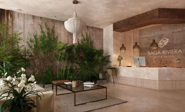 Departamento en Fraccionamiento Playa Car Fase I