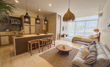 Departamento en Fraccionamiento Playa Car Fase I