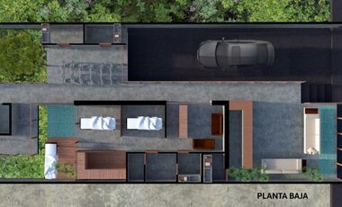 Departamento en Fraccionamiento Playa Car Fase I