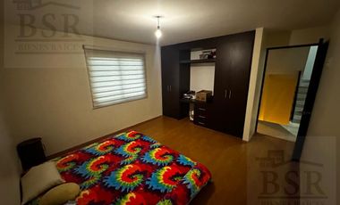 CASA EN VENTA EN FRACCIONAMIENTO FORTIN EN SAN MATEO ATENCO