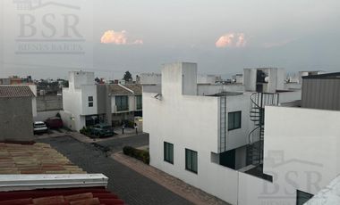 CASA EN VENTA EN FRACCIONAMIENTO FORTIN EN SAN MATEO ATENCO