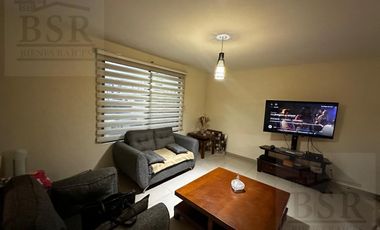 CASA EN VENTA EN FRACCIONAMIENTO FORTIN EN SAN MATEO ATENCO