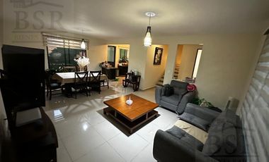 CASA EN VENTA EN FRACCIONAMIENTO FORTIN EN SAN MATEO ATENCO