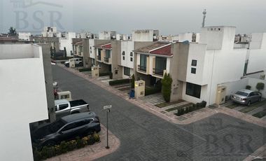 CASA EN VENTA EN FRACCIONAMIENTO FORTIN EN SAN MATEO ATENCO