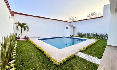 Casa Sola en  Venta en Col 3 de Mayo, Emiliano  Zapata Morelos