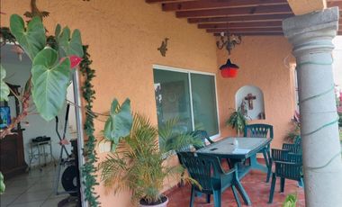 Casa Sola en  Venta en San Gaspar, Jiutepec Morelos