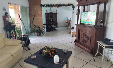 Casa Sola en  Venta en San Gaspar, Jiutepec Morelos