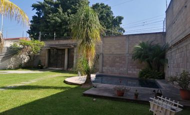 Casa Sola en  Venta en San Gaspar, Jiutepec Morelos