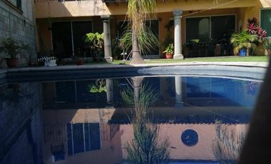 Casa Sola en  Venta en San Gaspar, Jiutepec Morelos
