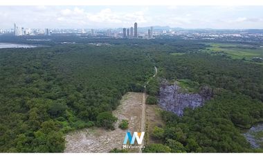 VENTA de TERRENO con potencial para desarrollo Industrial en Juan Díaz