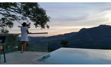VENDO CABAÑA CON PISCINA EN ALTOS DEL MARIA 2300M2
