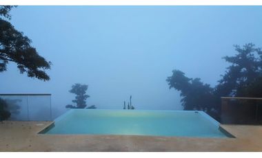 VENDO CABAÑA CON PISCINA EN ALTOS DEL MARIA 2300M2