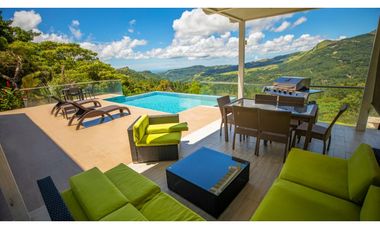 VENDO CABAÑA CON PISCINA EN ALTOS DEL MARIA 2300M2