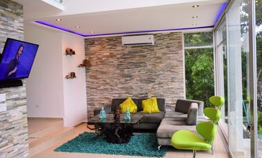 VENDO CABAÑA CON PISCINA EN ALTOS DEL MARIA 2300M2