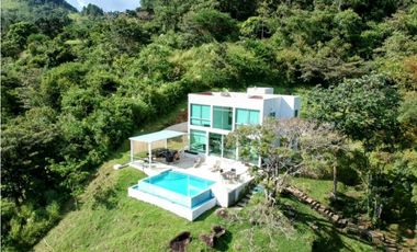 VENDO CABAÑA CON PISCINA EN ALTOS DEL MARIA 2300M2
