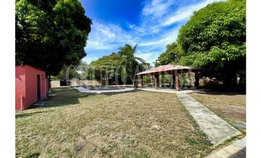Oportunidad! Se Vende Casa Campestre con Piscina