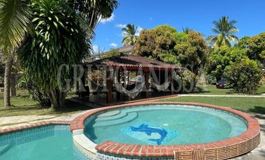 Oportunidad! Se Vende Casa Campestre con Piscina