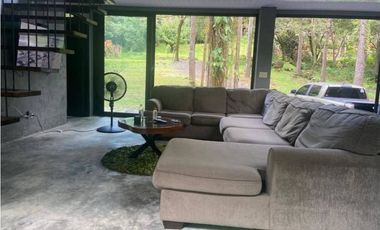 VENTA CASA TOTALMENTE AMOBLADA EN ALTOS DEL MARIA 1500 MT2