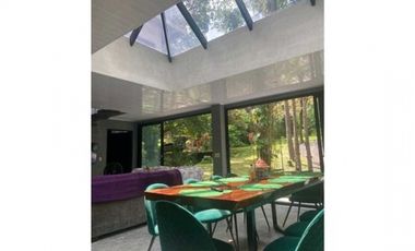 VENTA CASA TOTALMENTE AMOBLADA EN ALTOS DEL MARIA 1500 MT2