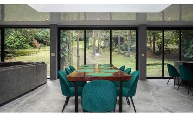 VENTA CASA TOTALMENTE AMOBLADA EN ALTOS DEL MARIA 1500 MT2