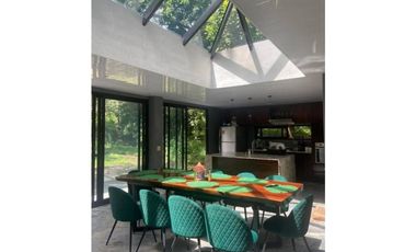 VENTA CASA TOTALMENTE AMOBLADA EN ALTOS DEL MARIA 1500 MT2