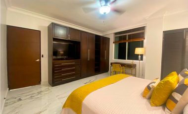 Alquiler de apartamento en PH Sunrise Obarrio
